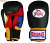 Manusi box LONSDALE Safe Spar, piele, NOI !
