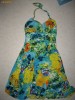 Rochie de zi Bershka ,marimea S,colorata de vara,superba