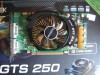 Placa Video Leadtek GTS 250 	512MB DDR3/256 Bit