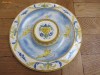 Vechi platou renascentist de faianta Italia Urbino