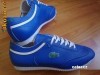 ADIDASI Lacoste blue model 2012 (Adidas Nike) 42-43