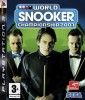 WORLD OF SNOOKER 2007 - PS3
