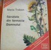 Anticariat Ion Andrei - Sanatate din farmacia Domnului - Autor : Maria Treben - 12220
