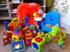 LOT JUCARII FISHER PRICE VTECH ADUSE DIN UK