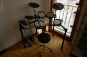 Vand set tobe roland TD9 KX  noi foto