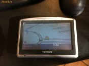 tom tom ,xl one ,harta romaniei,europa, foto
