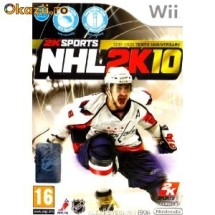 2K SPORTS NHL 2K10 (WII) SIGILAT (ALVio) foto