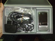 VAND LG SHINE KE970 Silver 9.5/10 in cutie FULL foto