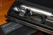 Lavaliere profesionale Sony ECM-44B