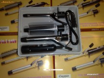 Ondulator ondulatoare par 3 capete Pret  25 lei 2 buc 45 lei