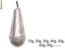 Lacrima fixa pt. pescuit 50g/60g/90g foto