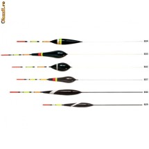 Plute Baracuda  din lemn, flotabilitate1g/2/3/3.5/6g foto