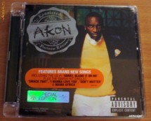 Akon - Konvicted (Platinium Edition) foto