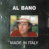 AL BANO - MADE IN ITALY (CD) SIGILAT!!! foto