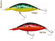 Voblere Biedron Equalizer 9cm , 2+1 Gratis! foto