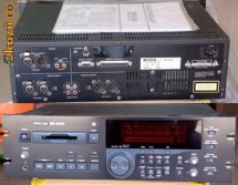 TASCAM MD 801R MiniDisc Recorder PROFESIONAL