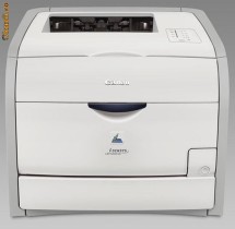 Imprimanta laser Color Canon  aproape noua foto