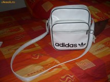 Vand geanta adidas adicolor alba/white photo Vand geanta adidas adicolor alba/white