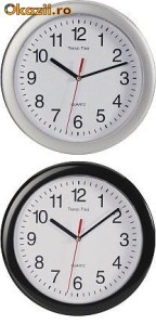 Ceas de perete quartz foto