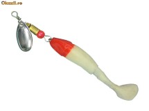 Lingurita rotativa SPF-03 cu twister 6,5mm Baracuda foto