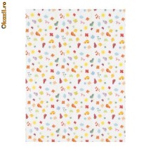 IKEA - VITAMINER LEKSAK textile 120x300 + MULTE ALTE PRODUSE IKEA ORIGINALE foto