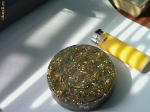 Orgonite Generator Orgone - scut electromagnetic auto / de birou