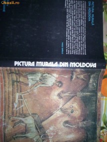 Vasile Dragut-PICTURA MURALA DIN MOLDOVA(sec.XV-XVI) photo Vasile Dragut-PICTURA MURALA DIN MOLDOVA(sec.XV-XVI)