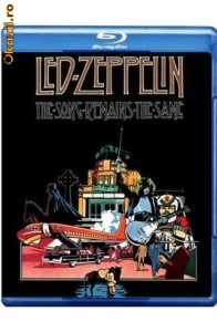 Led Zeppelin: The Song Remains The Same - blu-ray