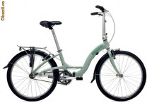 Bicicleta pliabila Dahon Briza D7 foto