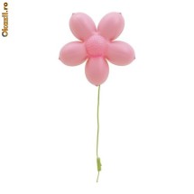 IKEA - SMILA BLOMMA aplica roz deschis + MULTE ALTE PRODUSE IKEA ORIGINALE foto