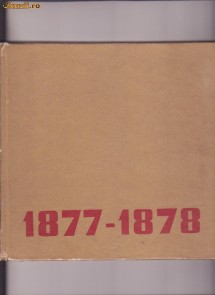 ARMATA ROMANA IN RAZBOIUL PENTRU INDEPENDENTA 1877-1878 foto