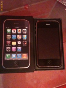 iphone 3g foto