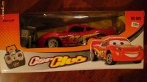 Masinuta radiocomanda Car Club - sigilata + BONUS foto
