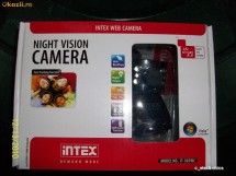 Webcam Intex 8 Megapixel foto