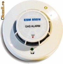 DETECTOR GAZ METAN ESM 850M/12V foto