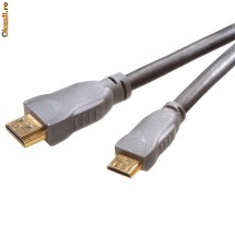 Cablu HDMI 3 m conectori auriti Vivanco
