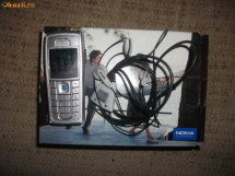 Telefon nokia 6230i foto.