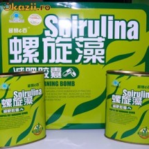 Spirulina chinezeasca 60capsule/cutie