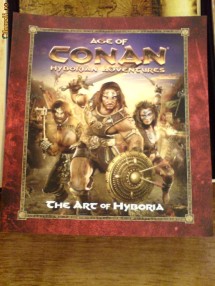 Joc pc AGE OF CONAN HYDORIAN ADVENTURES!!!OKAZIE foto