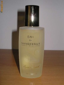 Gloria Vanderbilt Eau de Vanderbilt edt 100 ml, fara cutie foto