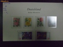 Germania Berlin , Mi nr 580-683,678-679 , MNH/** , 11 euro foto