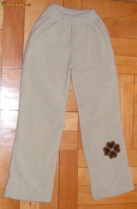 Pantaloni polar NOI mar.110 foto