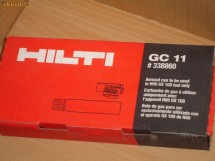 Butelie gaz pentru Hilti GX 100