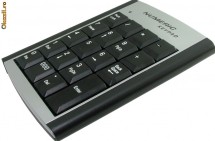 Tastatura numerica, 19 taste, interfata USB-4509 foto