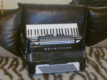 acordeon EXCELSIOR-MIDI keyboard photo acordeon EXCELSIOR-MIDI keyboard