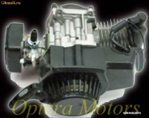 Motor 50cc 2T electric start foto