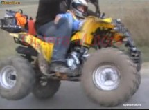 ATV 110cc Grizzly Origine China
