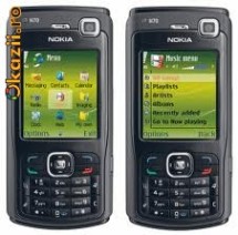 nokia n70 foto