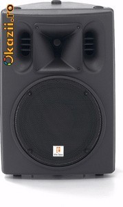 The Box 302 + Amplificator The T Amp 1050 photo The Box 302 + Amplificator The T Amp 1050