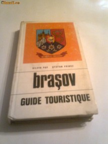 Silviu Pop \ Stefan Princz - Brasov guide toutistique foto